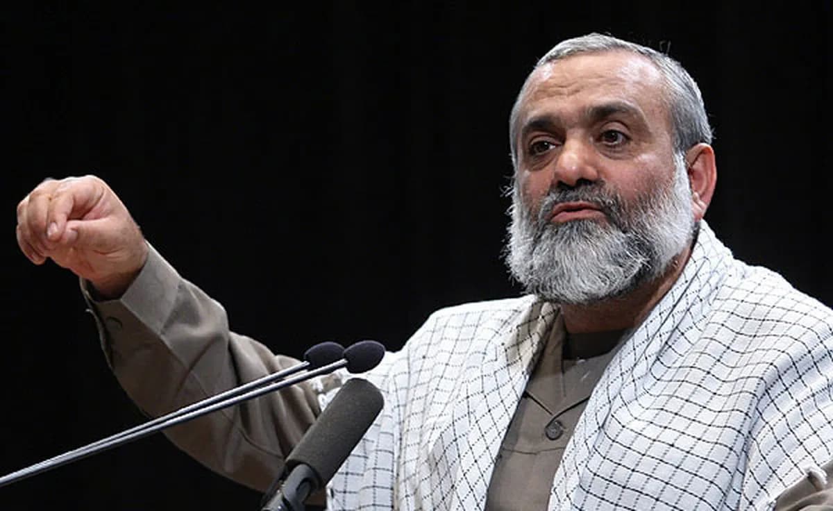 تصویر خبر: سردار نقدی: ۵ هزار نظامی آمریکایی در ناو‌های هواپیمابر سرگردان هستند