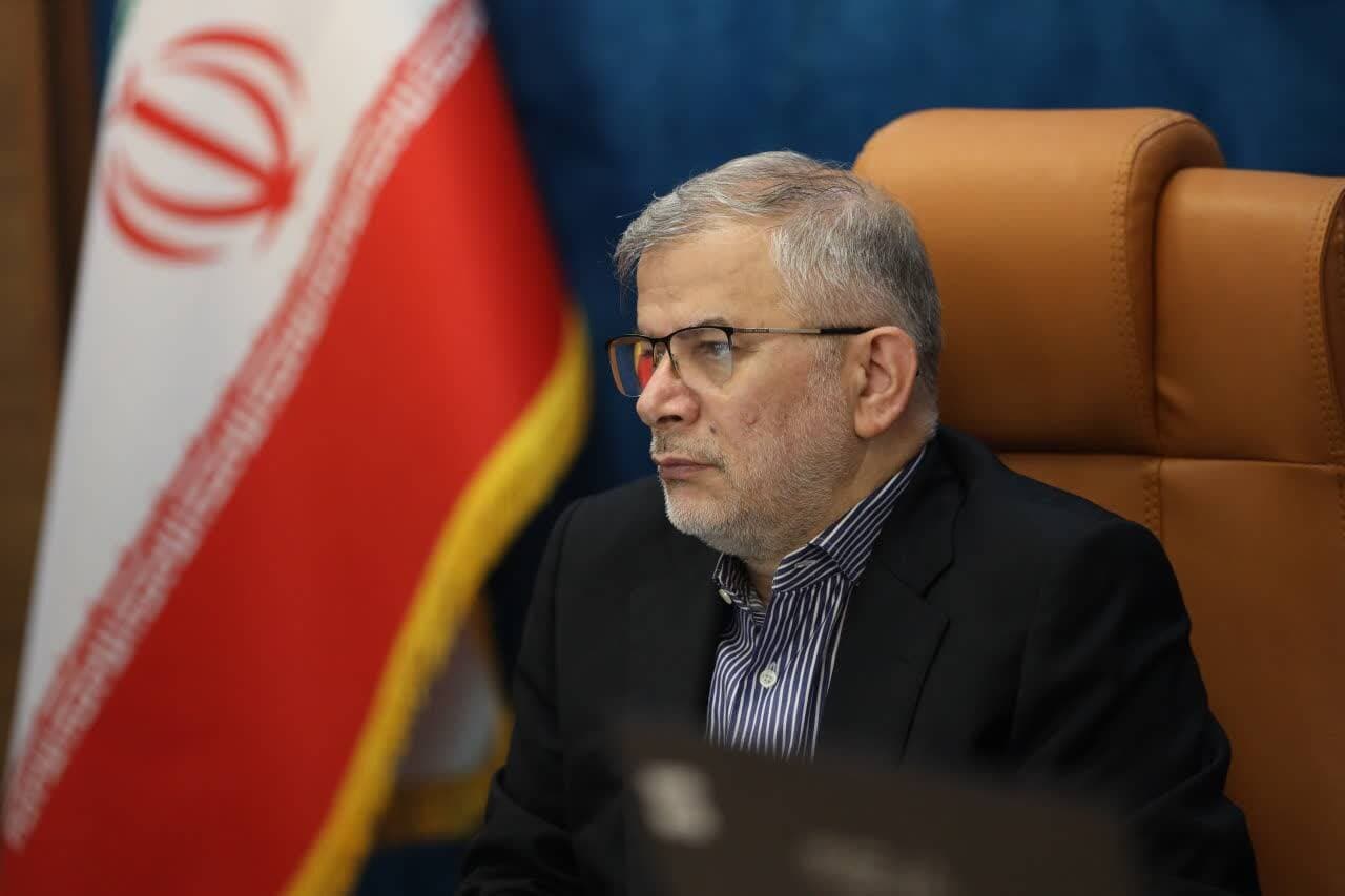 تصویر خبر: استاندار البرز: سند توسعه اقتصادی استان با نگاه عملیاتی و اجرایی تدوین شود