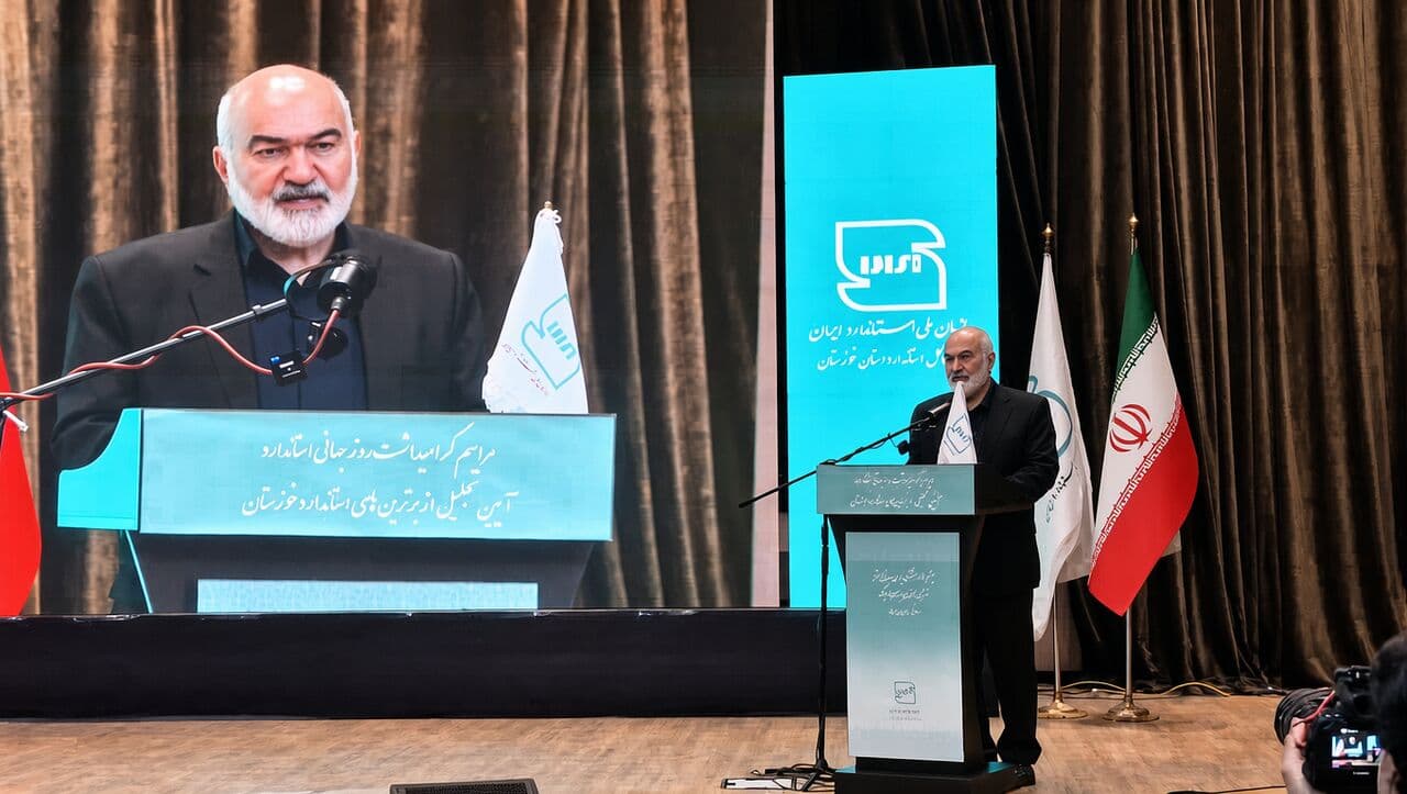 تصویر خبر: استاندار خوزستان: فلرهای نفتی تا پایان دولت چهاردهم جمع‌آوری می‌شوند