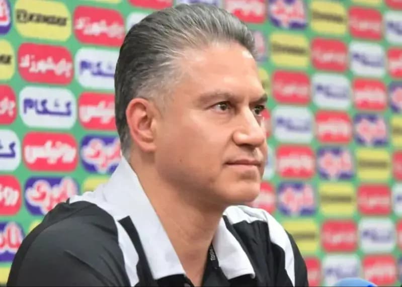 تصویر خبر: مطهری: مازیار آپدیت است و باید باشد