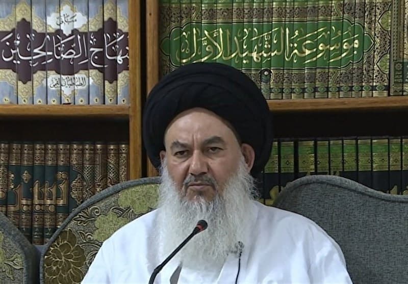 تصویر خبر: انتقاد امام جمعه بغداد از بحران اقتصادی و وابستگی سیاسی در عراق