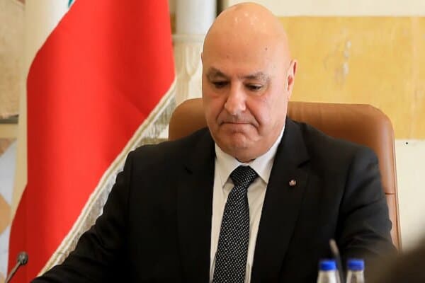 تصویر خبر: جوزف عون: تداوم تجاوز اسرائیل مانع اجرای توافق چارچوب است