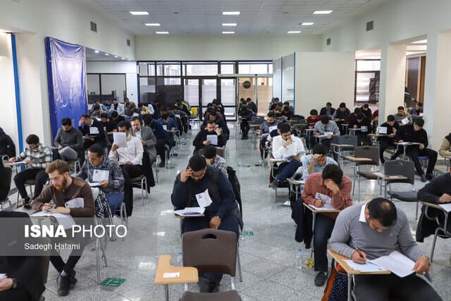 تصویر خبر: تازه‌ترین آمار داوطلبان دکتری ۱۴۰۶ اعلام شد پذیرفته‌شدگان آزمون امسال اجازه ثبت‌نام ندارند