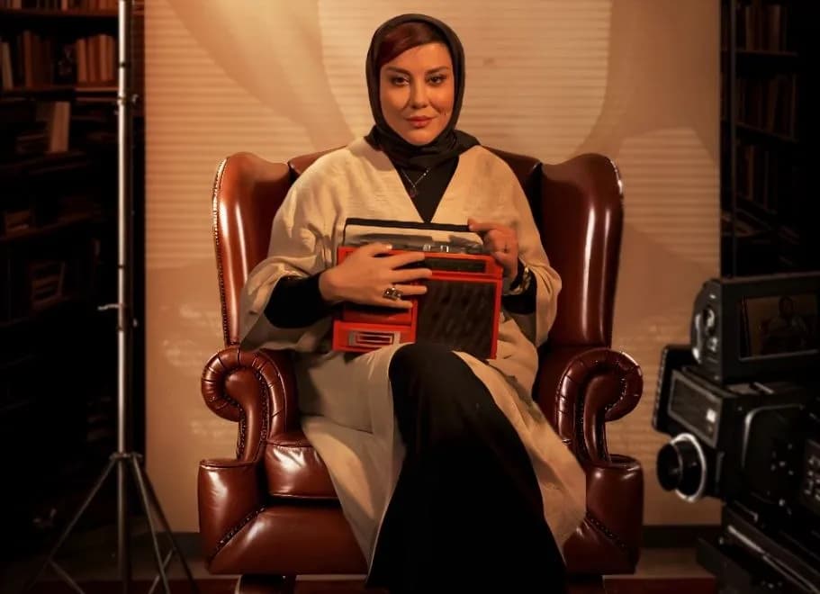 تصویر خبر: آشا محرابی در چهارمین قسمت برنامه «هم‌کلام» از فعالیت‌های هنری خود می‌گوید
