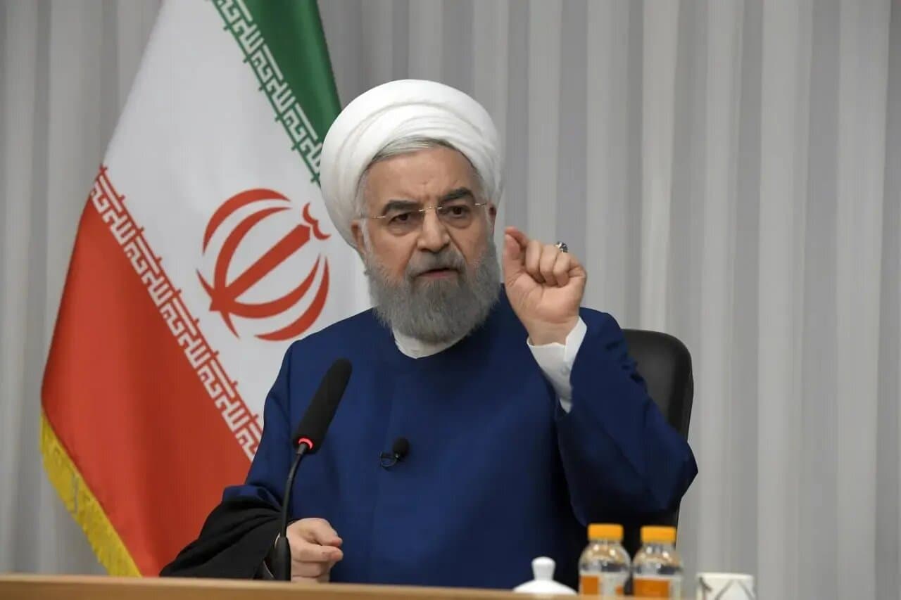 تصویر خبر: انتشار تصاویر جوانی و سال‌های طلبگی حسن روحانی