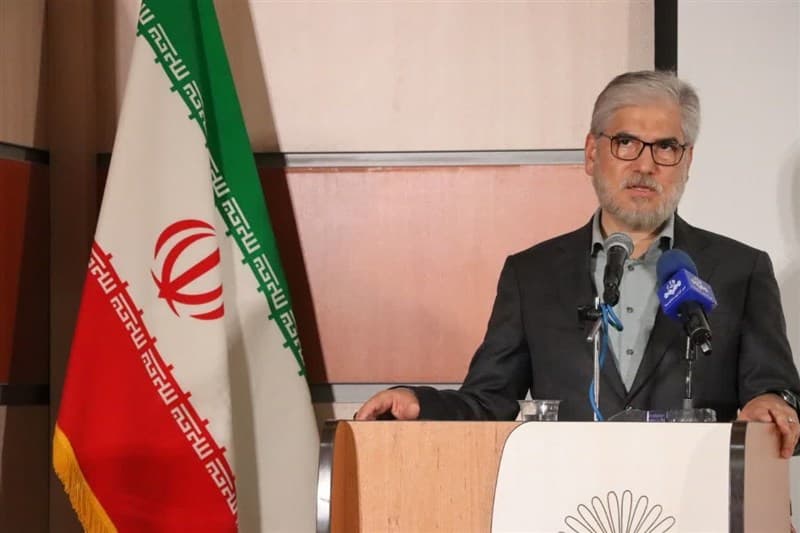 تصویر خبر: وزیر علوم: تأمین منابع دانشگاه‌ها در گرو ارتباط با صنعت و ظرفیت‌های اقتصادی استان‌ها