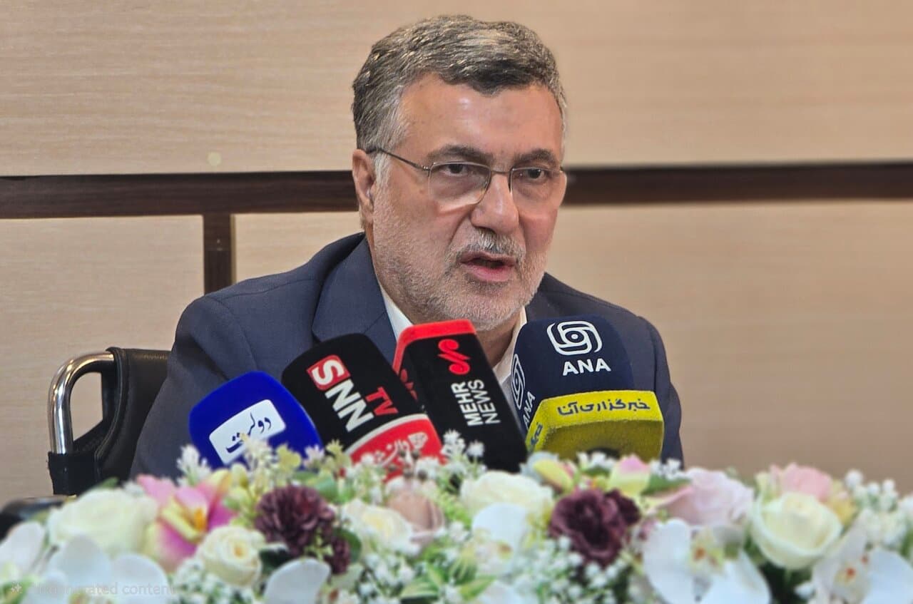 تصویر خبر: ظفرقندی: خانه‌های بهداشت استیجاری و کانکسی برچیده می‌شوند