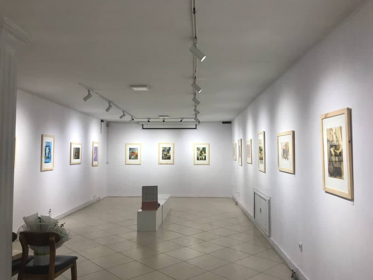 تصویر خبر: «مشق بی‌جان»؛ روایت بازگشت یک نقاش به تجربه و جست‌وجوی هنری