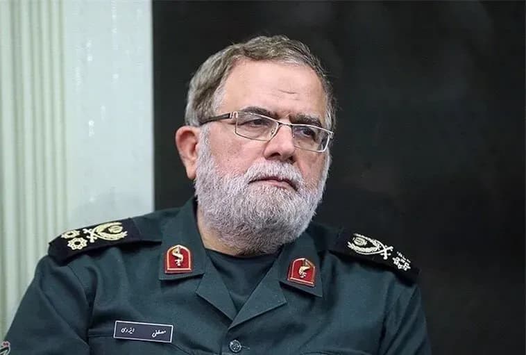 تصویر خبر: سرلشکر ایزدی: غافلگیری‌هایی برای دشمنان داریم