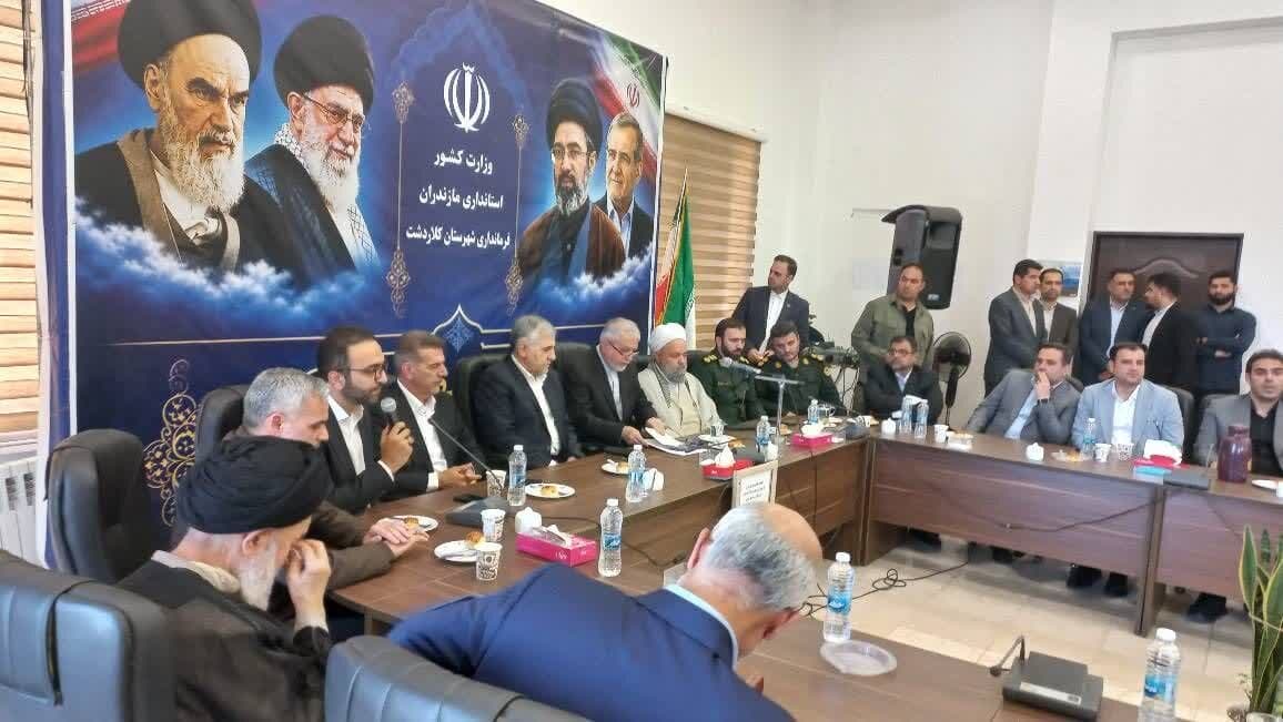 تصویر خبر: وزیر میراث‌فرهنگی: مقاومت و مذاکره در تضاد نیستند/ دولت در کنار مردم می‌ماند