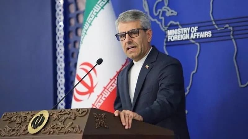 تصویر خبر: بقائی: عملیات‌های آمریکا و اسرائیل پرچم دروغین است