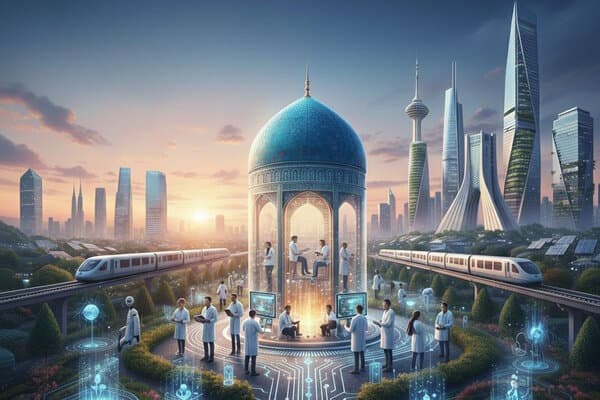تصویر خبر: توسعه شرقی یا غربی؛ آیا می‌توان مدل توسعه ایرانی داشته باشیم؟