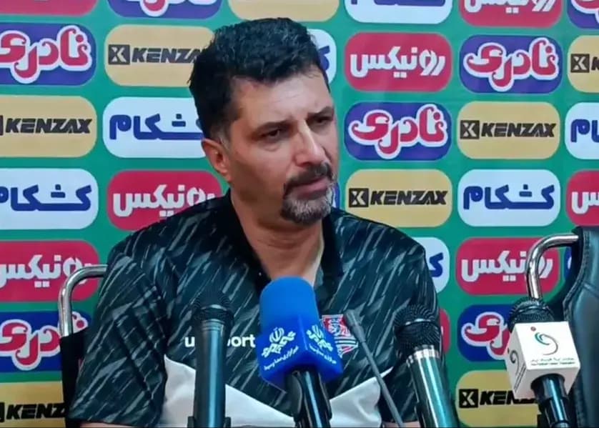 تصویر خبر: مجتبی حسینی: هیچ‌چیز جز برد مهم نیست!