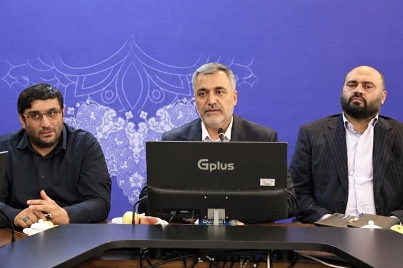 تصویر خبر: قضاتلو از سازمان مدیریت پسماند تهران رفت؛ الفت‌پور سرپرست شد