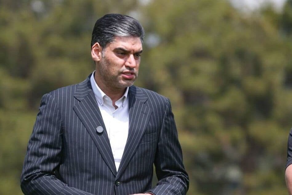 تصویر خبر: حدادی: خواستند نوار بردهای ما قطع شود/استقلال جامی می‌خواهد که پرسپولیس آن را زیاد دارد