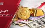 تصویر خبر: پیش ‌بینی قیمت طلا و سکه فردا پنجشنبه ۷ آبان ۱۴۰۵؛ طلای ۱۸ عیار در کانال ۲۶ میلیون تومان می‌ماند؟