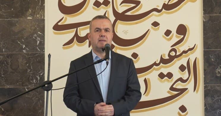 تصویر خبر: حزب‌الله: ایران قدرت بزرگ منطقه است/ وعده شهید نصرالله را عملی می‌کنیم