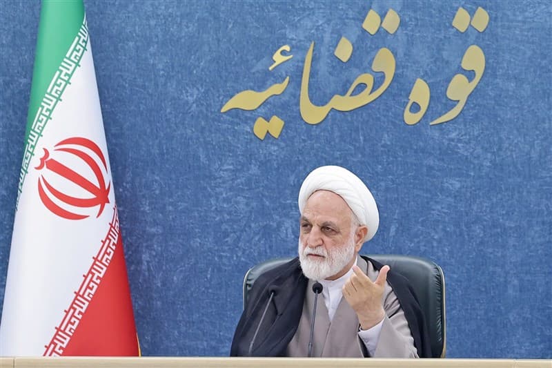 تصویر خبر: اژه‌ای: آمادگی نیروهای مسلح از دو جنگ قبلی بیشتر است