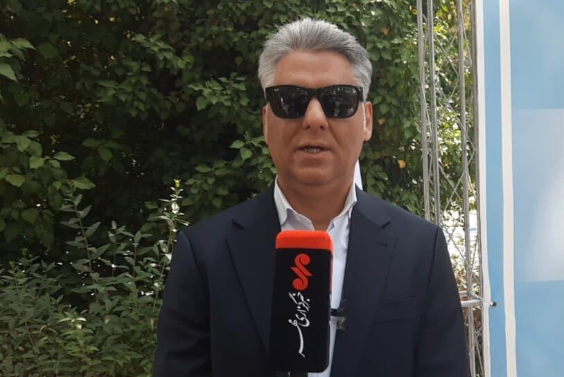 تصویر خبر: داوودی: سفر وزیر نیرو شتاب آبرسانی در کرمانشاه را بیشتر می‌کند