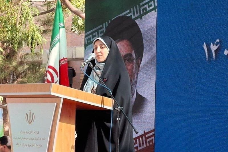 تصویر خبر: معاون رئیس جمهور: دانش‌آموزان علاوه بر درس‌، مهارت‌های زندگی را فراگیرند