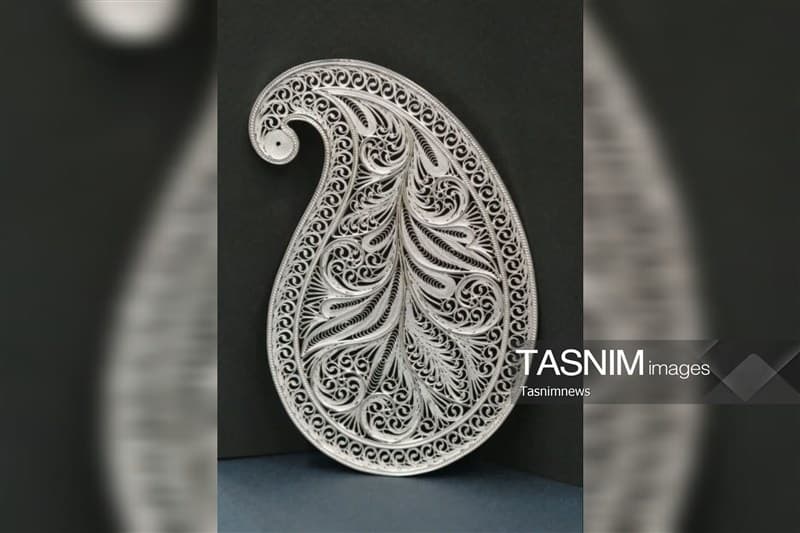 تصویر خبر: ‌سفر به جهان شگفت‌انگیز ملیله/ نقش‌هایی که با آتش جان می‌گیرند