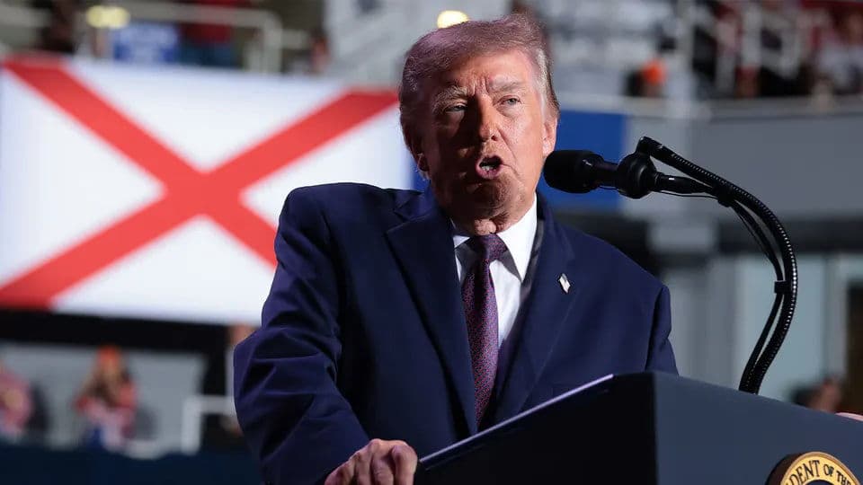تصویر خبر: ادعای ترامپ: جنگ علیه ایران بزودی پایان خواهد یافت