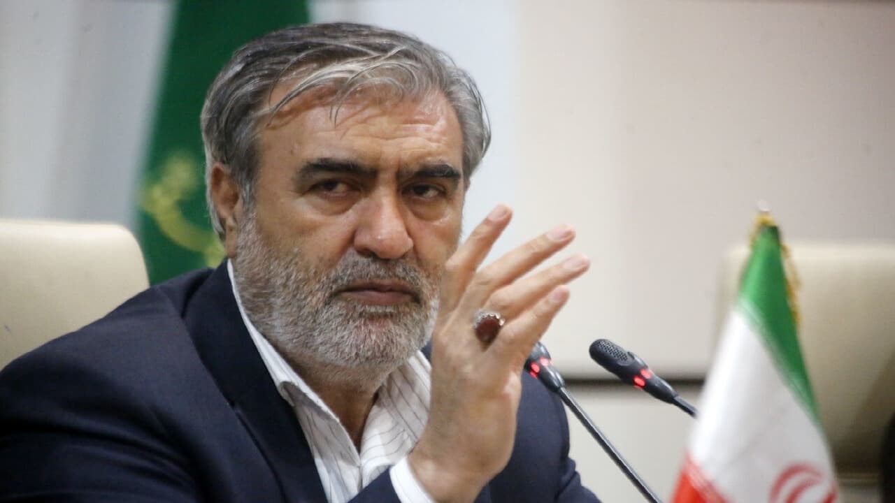 تصویر خبر: عزیزی: در آخر ما و کشور‌های همسایه در منطقه می‌مانیم، چشم در چشم