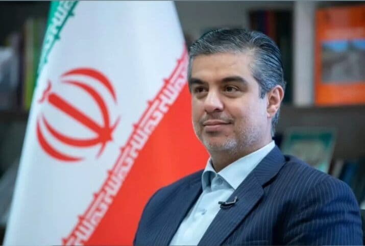 تصویر خبر: استاندار: «ایران جان» ظرفیت‌های استان مرکزی را به ۲۰۰ شبکه رسانه‌ای معرفی می‌کند