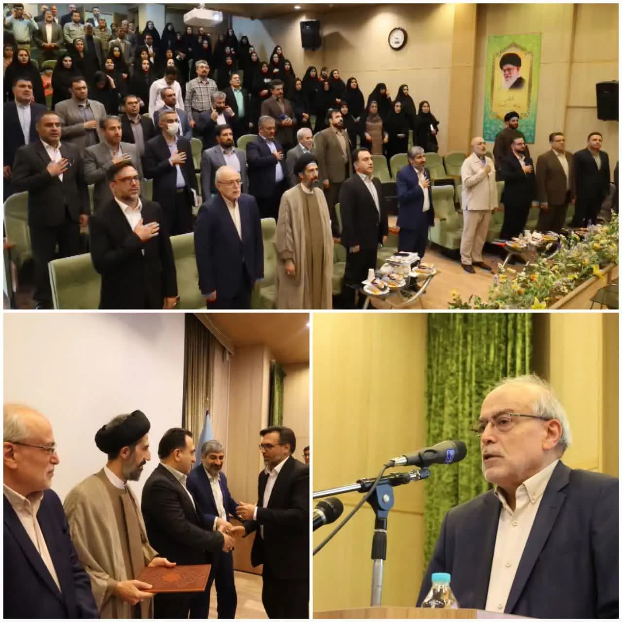 تصویر خبر: معاون اجتماعی قوه قضاییه: پیشگیری از وقوع جرم باید در عملکرد همه کارکنان دستگاه قضایی جریان داشته باشد