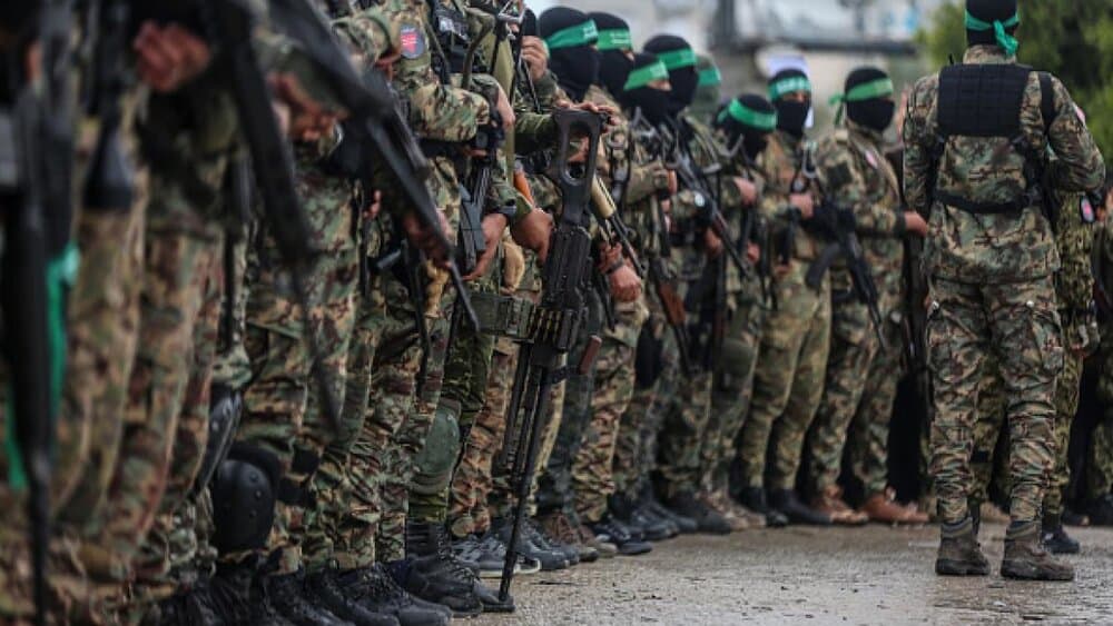 تصویر خبر: یکی از فرماندهان القسام در غزه به شهادت رسید