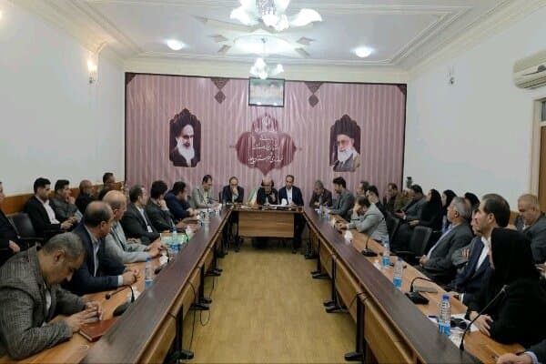 تصویر خبر: جمشیدی: آماده‌سازی زمین برای ۵۶۰ متقاضی مسکن در بیجار آغاز شد