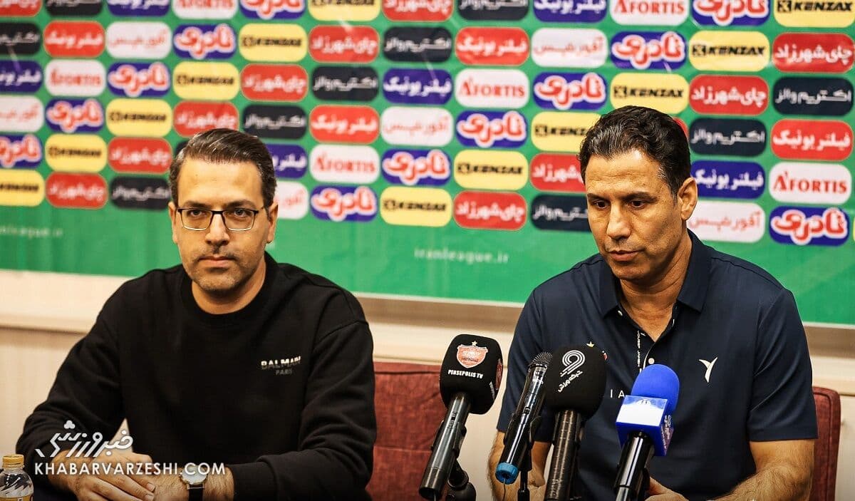 تصویر خبر: تارتار: بازی‌های پرسپولیس و فولاد همیشه جذاب بوده است امیدوارم گل‌محمدی در تیم امید موفق باشد