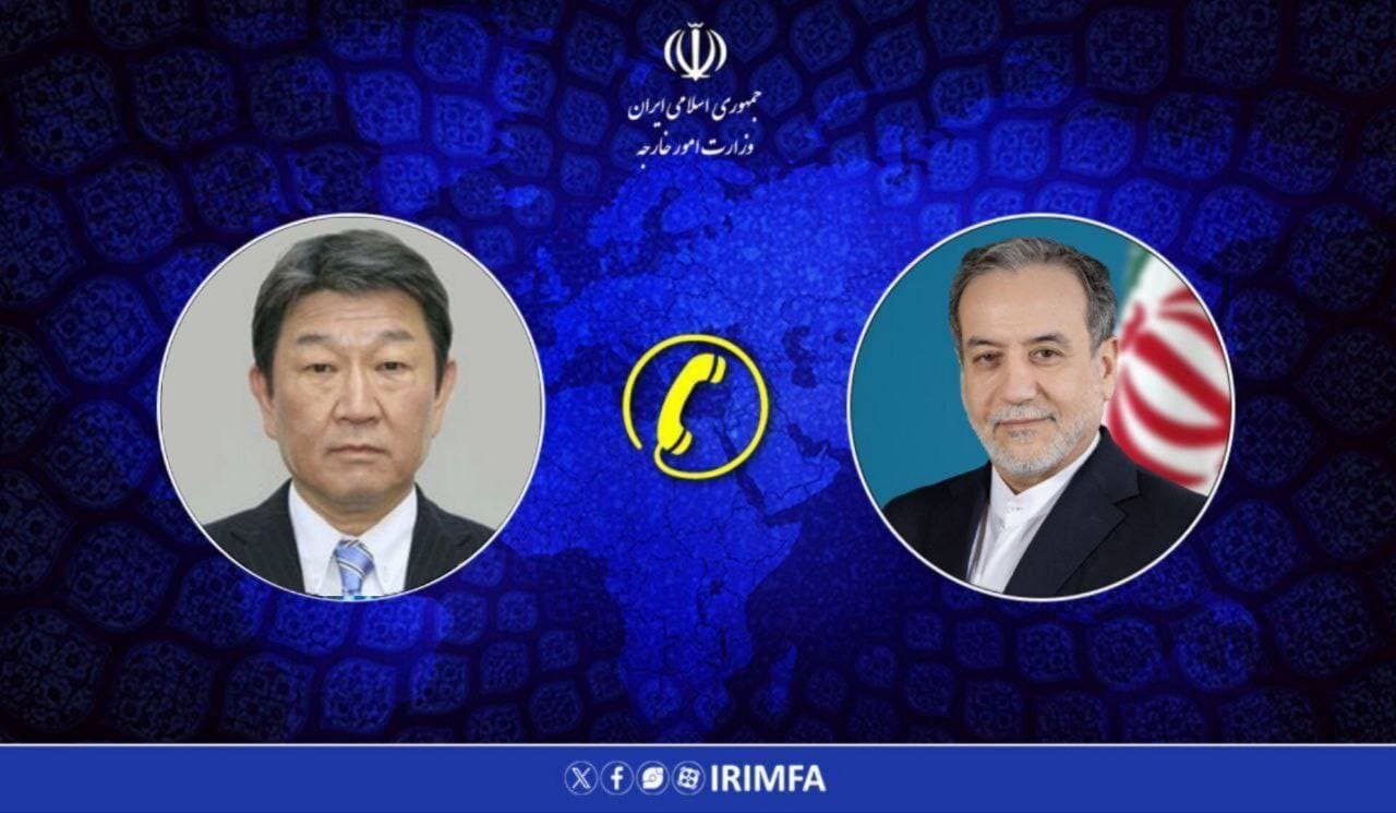 تصویر خبر: عراقچی: راه‌حل بازگشت تنگه هرمز به وضعیت عادی، بازگشت آمریکا به تفاهم‌نامه اسلام‌آباد است