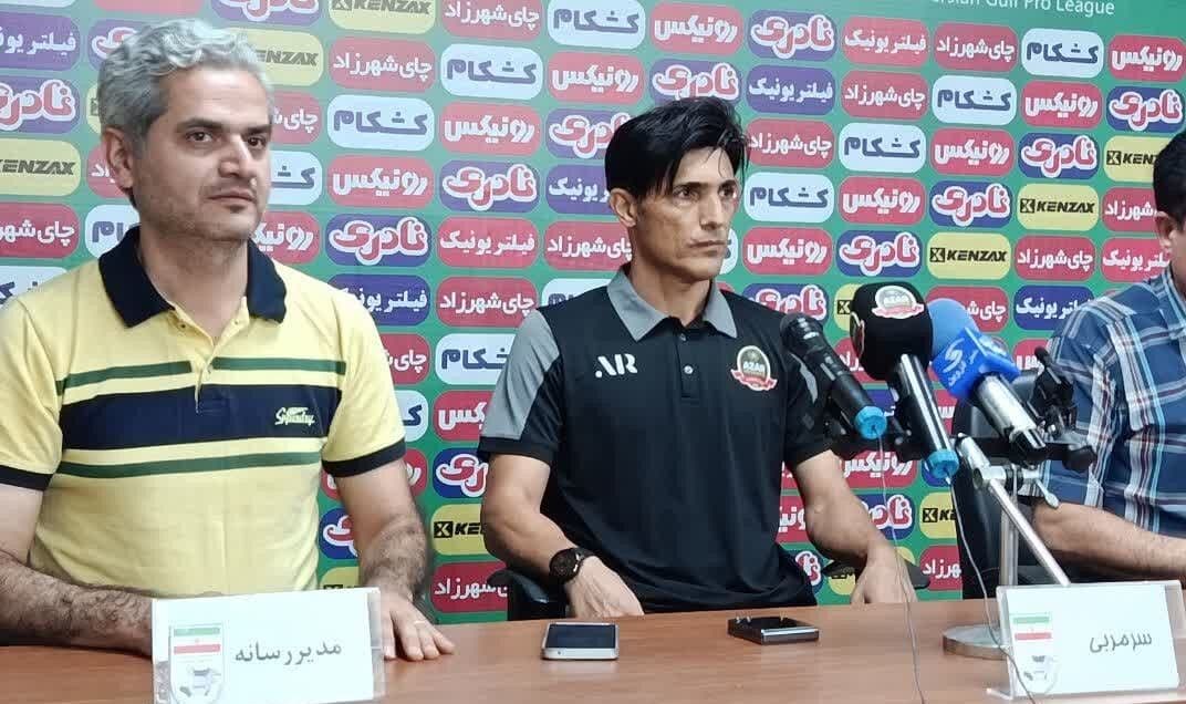 تصویر خبر: هدف شمس‌آذر پیروزی برابر گل‌گهر و رفتن به تعطیلات با خیالی آسوده است