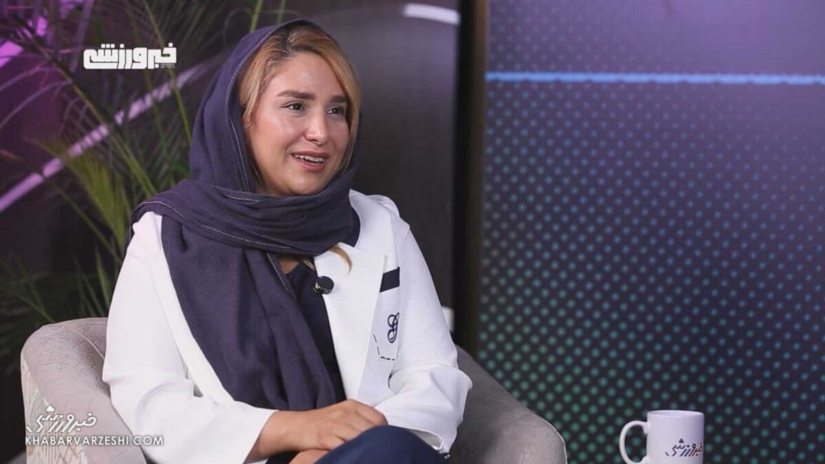 تصویر خبر: تاجرنیا گفت من خبر نداشتم تو از استقلال برکنار شدی/ دختر ناصر حجازی معلم مدرسه‌ام بود/ بعضی از مدیران استقلال، استقلالی نیستند!