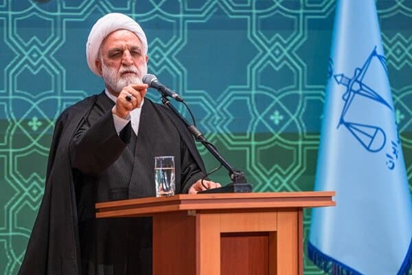 تصویر خبر: اژه‌ای: از جهاد خیابانی مردم صیانت می‌کنیم؛ فساد را از ریشه می‌خشکانیم