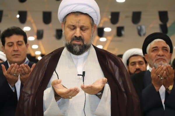 تصویر خبر: ترابی: ملت ایران در برابر متجاوزان تا آخرین نفس ایستادگی می‌کند