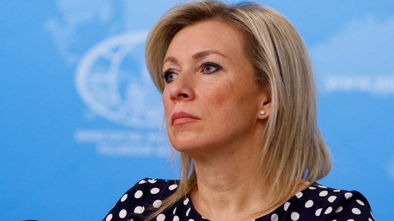 تصویر خبر: زاخارووا: برای مقابله با گسترش نئونازیسم نباید دیر شود