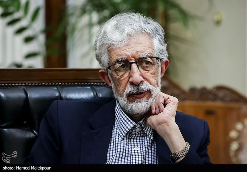 تصویر خبر: حدادعادل: روزی که فرزندم به شهادت رسید، لباس معلمی به تن داشت