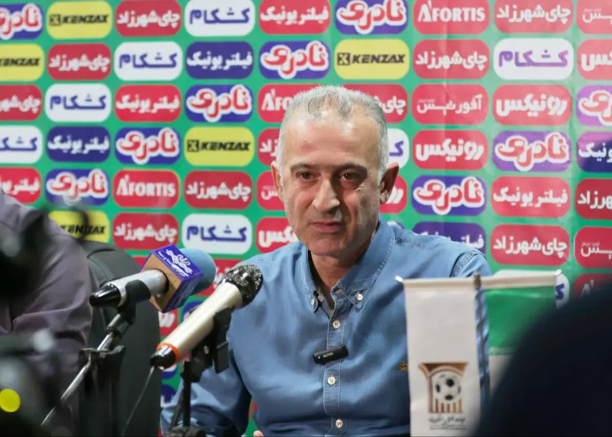 تصویر خبر: کمالوند: گرفتن سه امتیاز به هر قیمتی ارزش ندارد