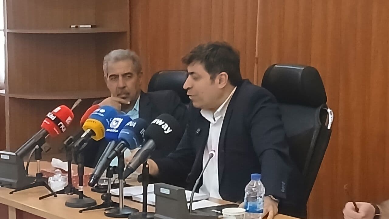 تصویر خبر: ناوگان یخچالی صادراتی در مرزها بلاتکلیف است افزایش ۱۵۰ درصدی هزینه‌های حمل‌ونقل صادراتی