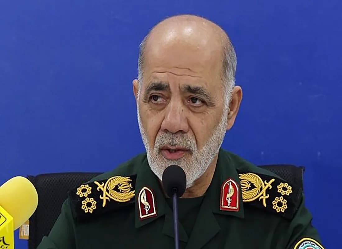تصویر خبر: سرلشکر عبداللهی: منتظر نتایج انتخابات آمریکا نمی‌مانیم