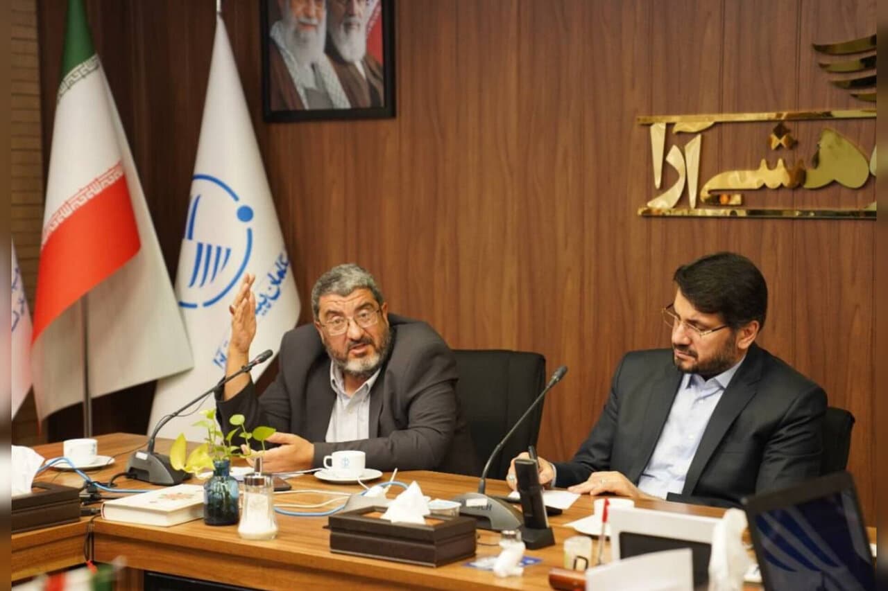 تصویر خبر: لزوم تمرکز بر پایان مناقشه و مهار چرخه تقابل با ایالات متحده