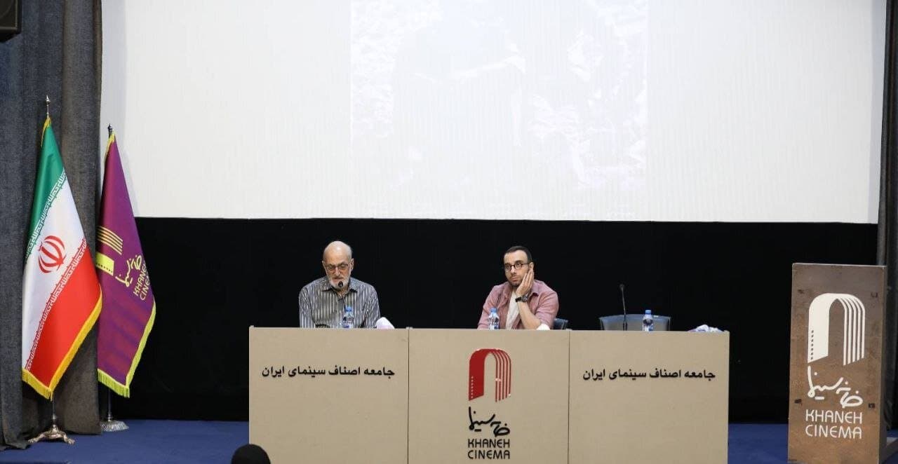 تصویر خبر: قیاسی میان حال و روز رزمنده‌ جوان خرمشهری در دو بازه زمانی؛ ۱۳۶۰ و ۱۳۸۸/ «خاطره جاری ست» در خانه سینما