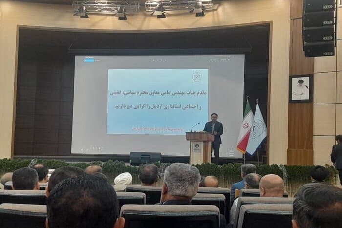 تصویر خبر: معاون سازمان قضایی نیروهای مسلح: دشمن از درک امت مبعوث عاجز است