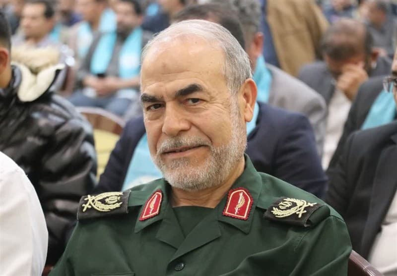 تصویر خبر: سردار جوانی: ترامپ زیر فشار پیامدهای داخلی جنگ علیه ایران قرار دارد