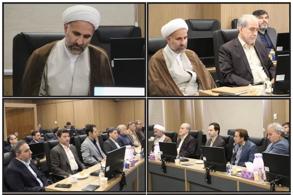 تصویر خبر: رئیس کل دادگستری کرمانشاه: جایگاه قضایی استان باید ارتقا یابد