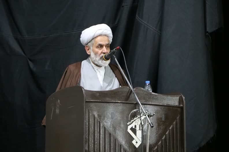 تصویر خبر: حجت الاسلام طائب: آمریکا‌یی‌ها این منطقه را با شکست ترک‌ خواهند کرد