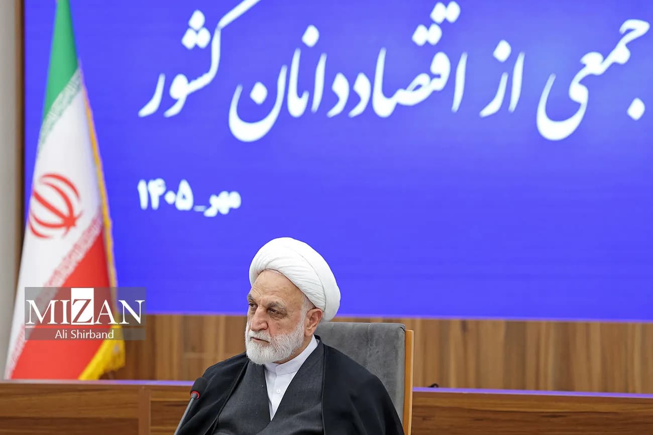 تصویر خبر: رئیس قوه قضاییه: آیا نهادهای پیش‌بینی‌شده برای شرایط سخت، پاسخگوی مسائل امروز کشور بوده‌اند؟