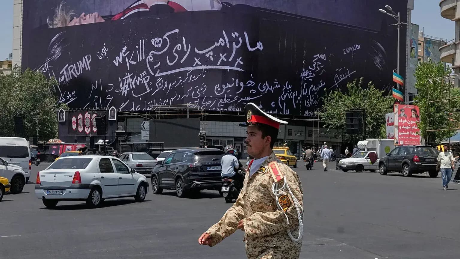 تصویر خبر: آکسیوس: دیپلماسی ایران و آمریکا همچنان در بن‌بست است